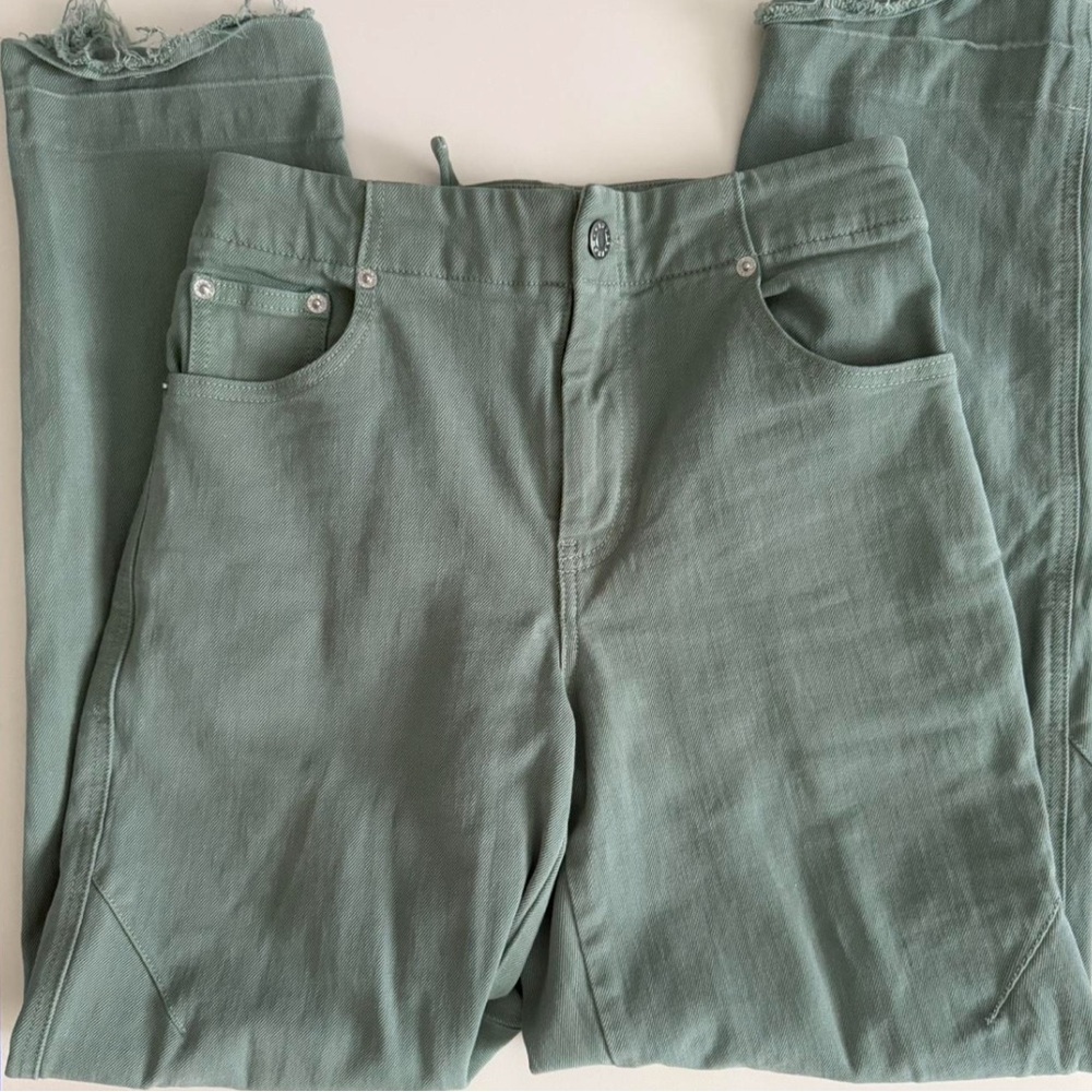 Green Club Monaco jeans
